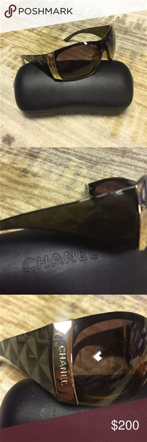 chanel sunglass vintage|discontinued chanel sunglasses.